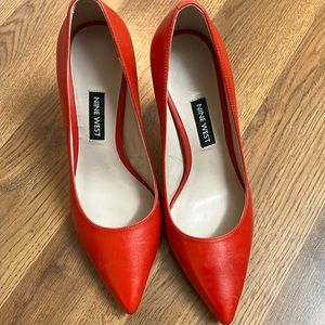 Beautiful Nine West heels